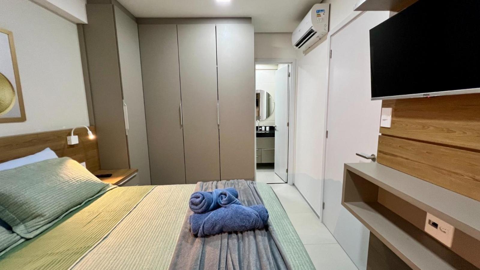 Edf Duetto 2 Qts Proximo As Praias Apartamento *