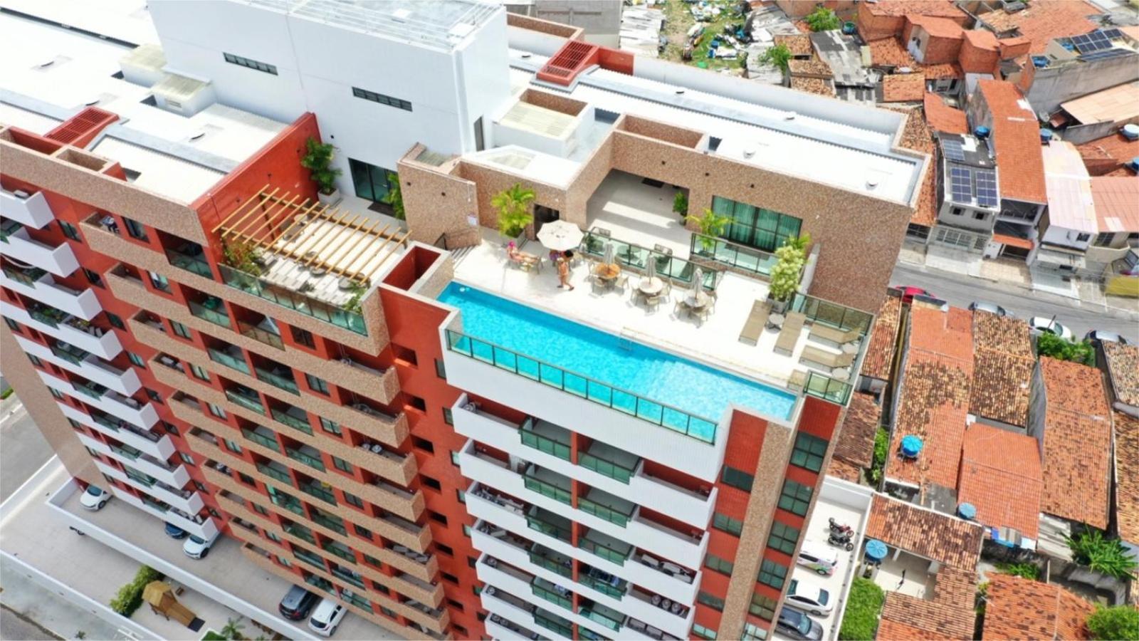Apartamento Edf Duetto 2 Qts Proximo As Praias Maceió