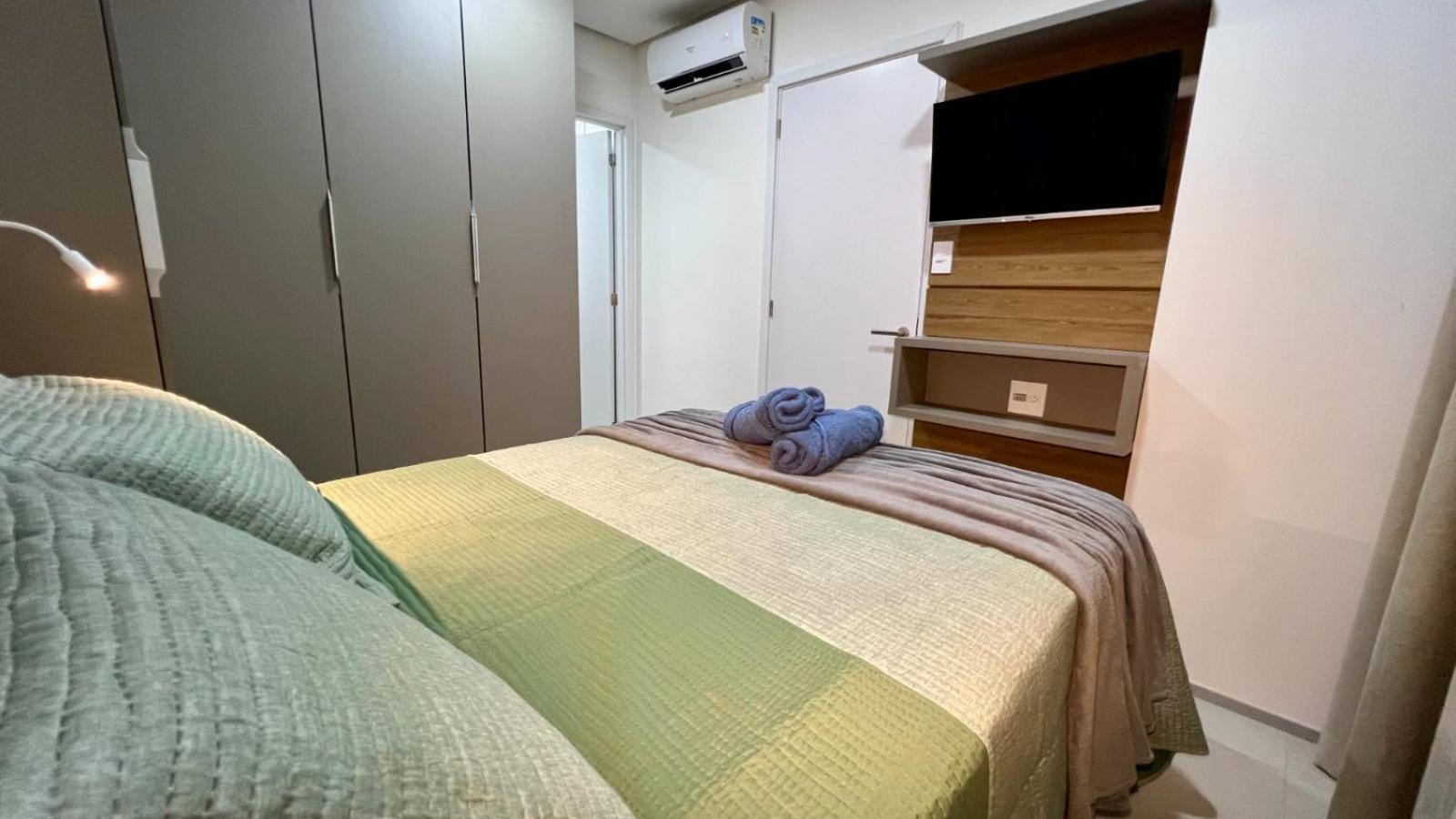 Apartamento Edf Duetto 2 Qts Proximo As Praias *