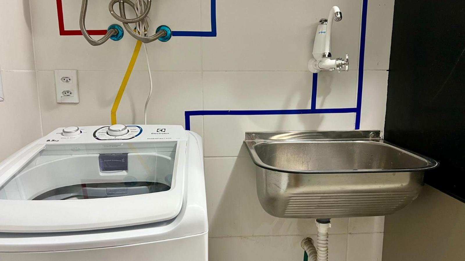 Edf Duetto 2 Qts Proximo As Praias Apartamento