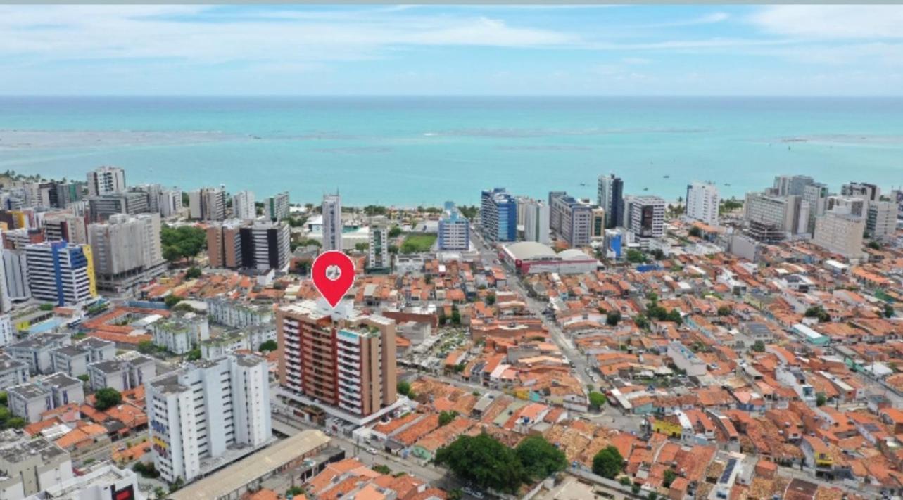 Edf Duetto 2 Qts Proximo As Praias Maceió